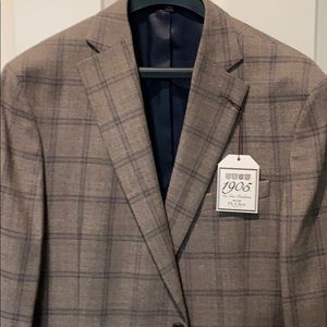 44L Slim Fit Sport Coat